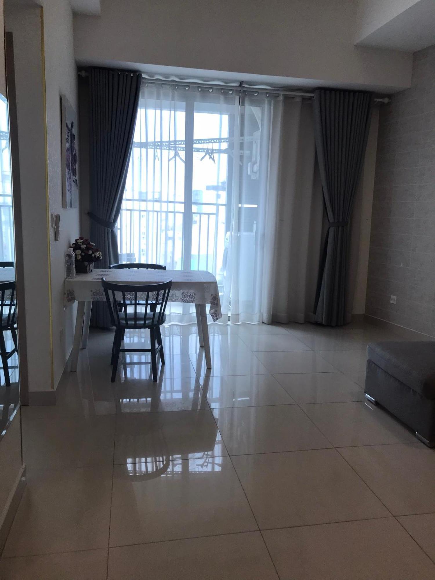 Double E Saigon Apartment Ho-Chi-Minh-Stadt Exterior foto