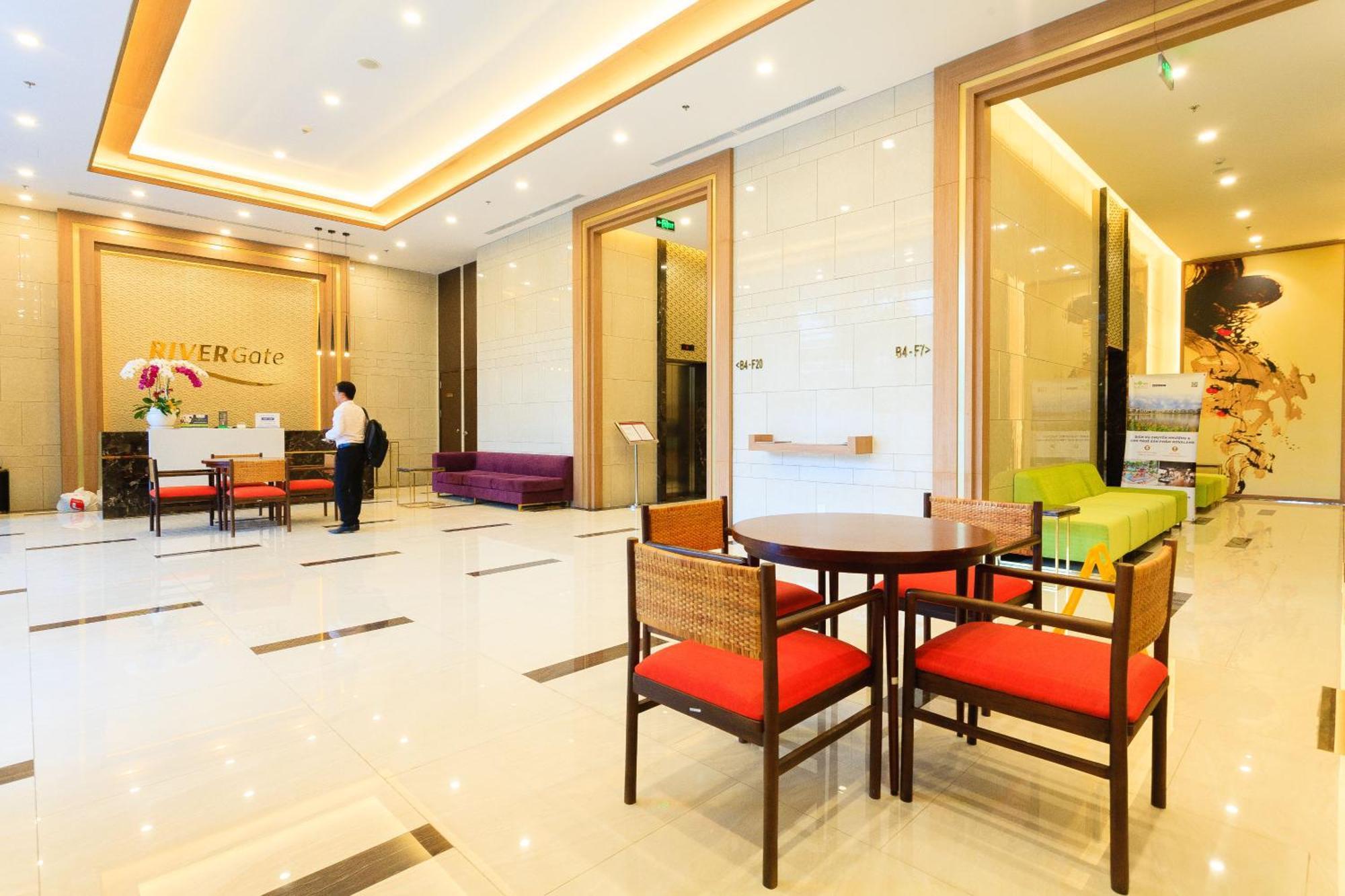 Double E Saigon Apartment Ho-Chi-Minh-Stadt Exterior foto